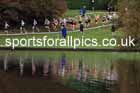 Senior Mens 2024 National Cross Country Relays, Berry Hill Park, Mansfield.   Photo: David T. Hewitson/Sports for All Pics